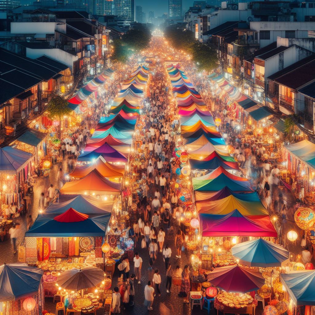 Pesona Night Market