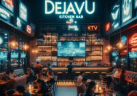 Dejavu Kitchen Bar and KTV