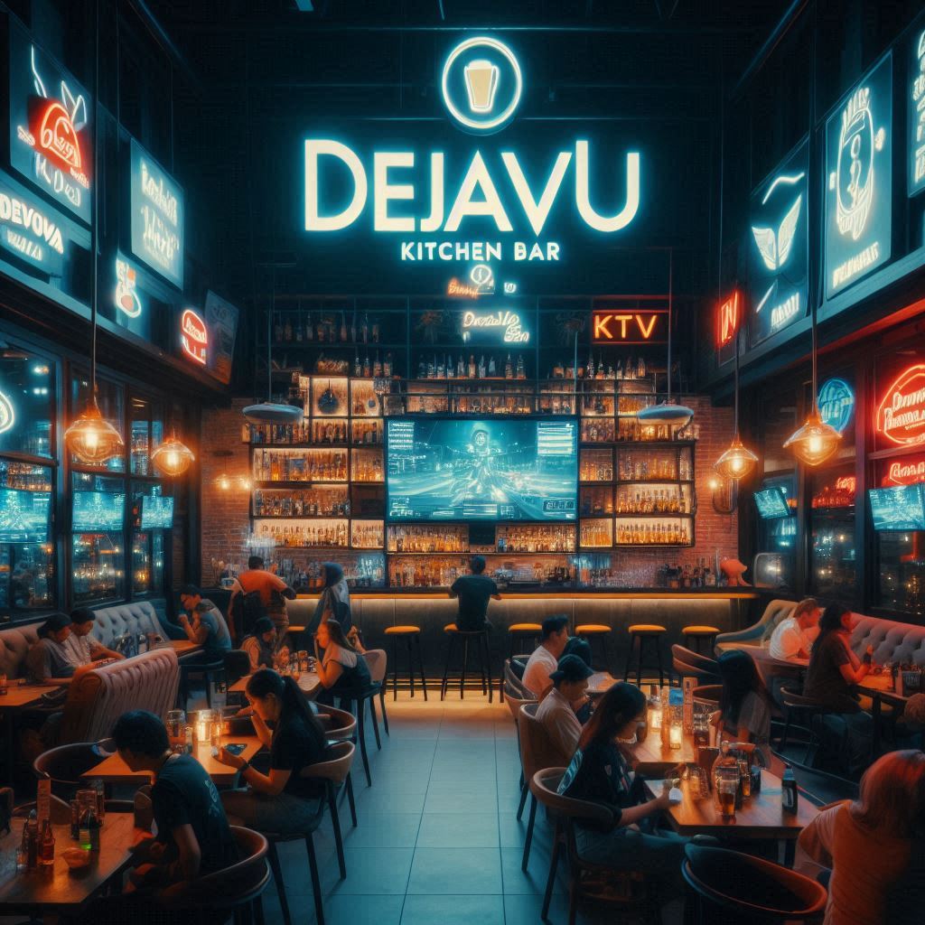  Dejavu Kitchen Bar and KTV