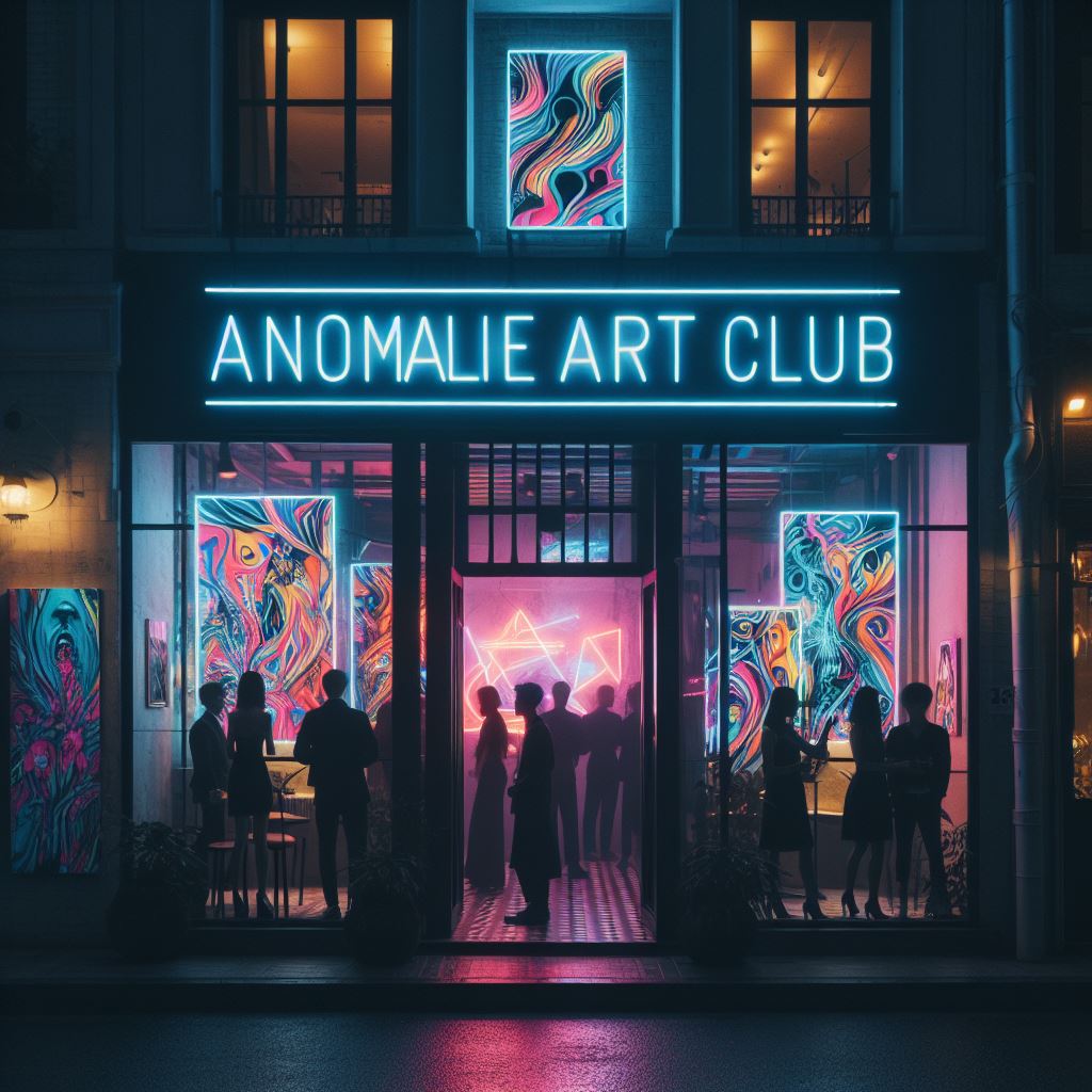 Anomalie Art Club Malang