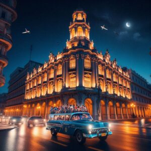 Havana nightlife