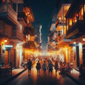 Cartagena nightlife