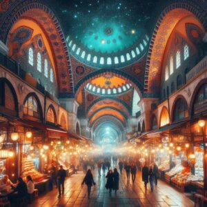 Grand Bazaar Istanbul