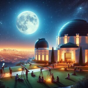 Griffith Observatory