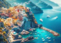 Destinasi wisata Amalfi