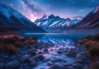 Aoraki/Mount Cook