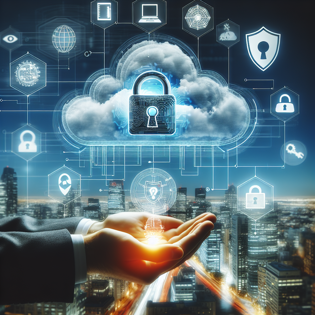 Cybersecurity di Era Cloud: Tantangan dan Solusi untuk Melindungi Data Perusahaan