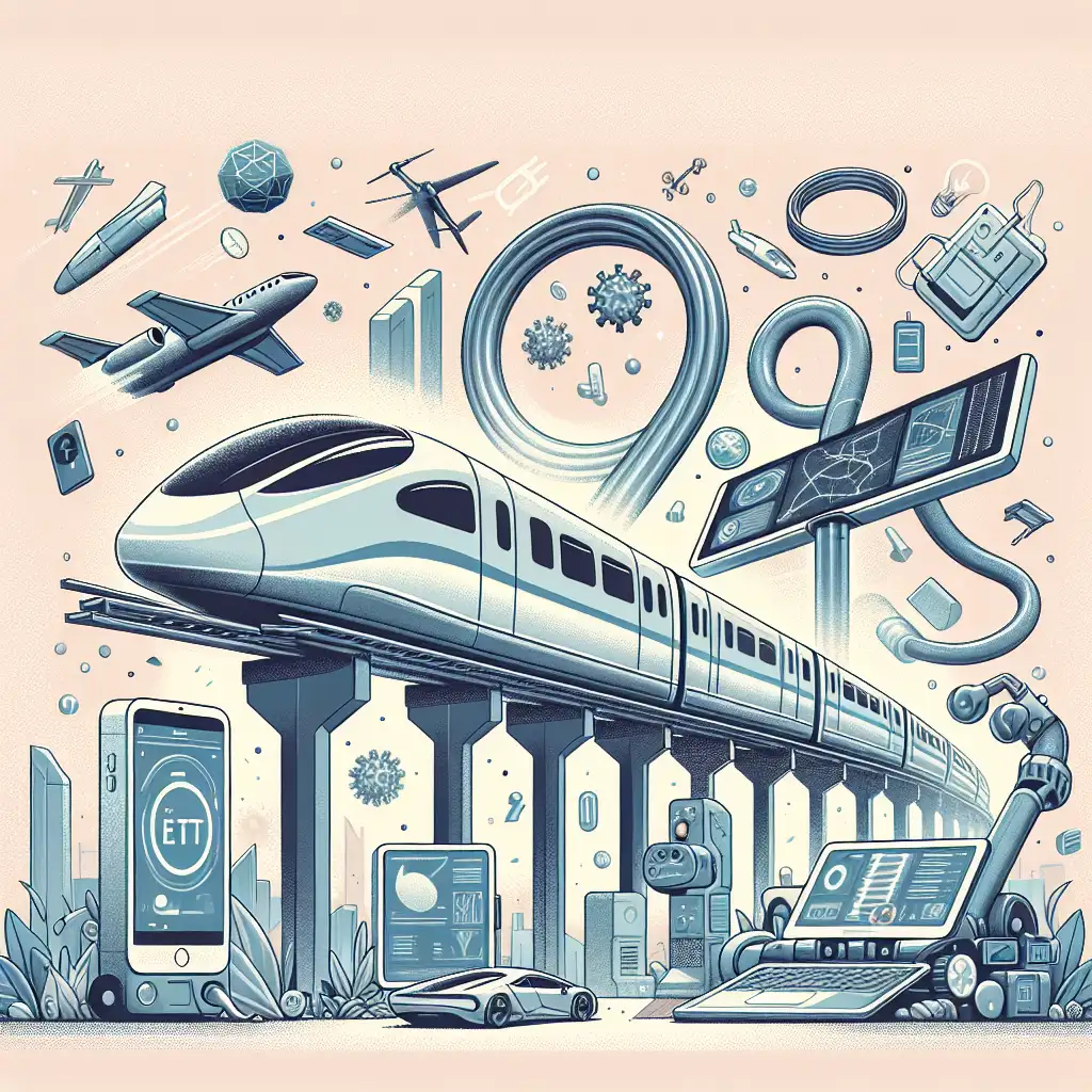 Revolusi Teknologi dalam Transportasi: Dari Hyperloop hingga Mobil Listrik