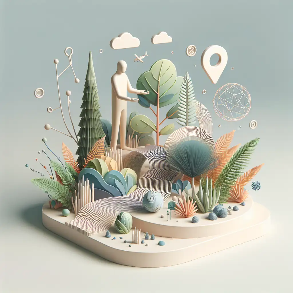 Tren Desain Web 3D untuk Meningkatkan Pengalaman Pengguna