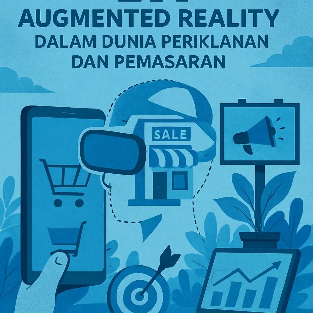 Inovasi Augmented Reality dalam Dunia Periklanan dan Pemasaran
