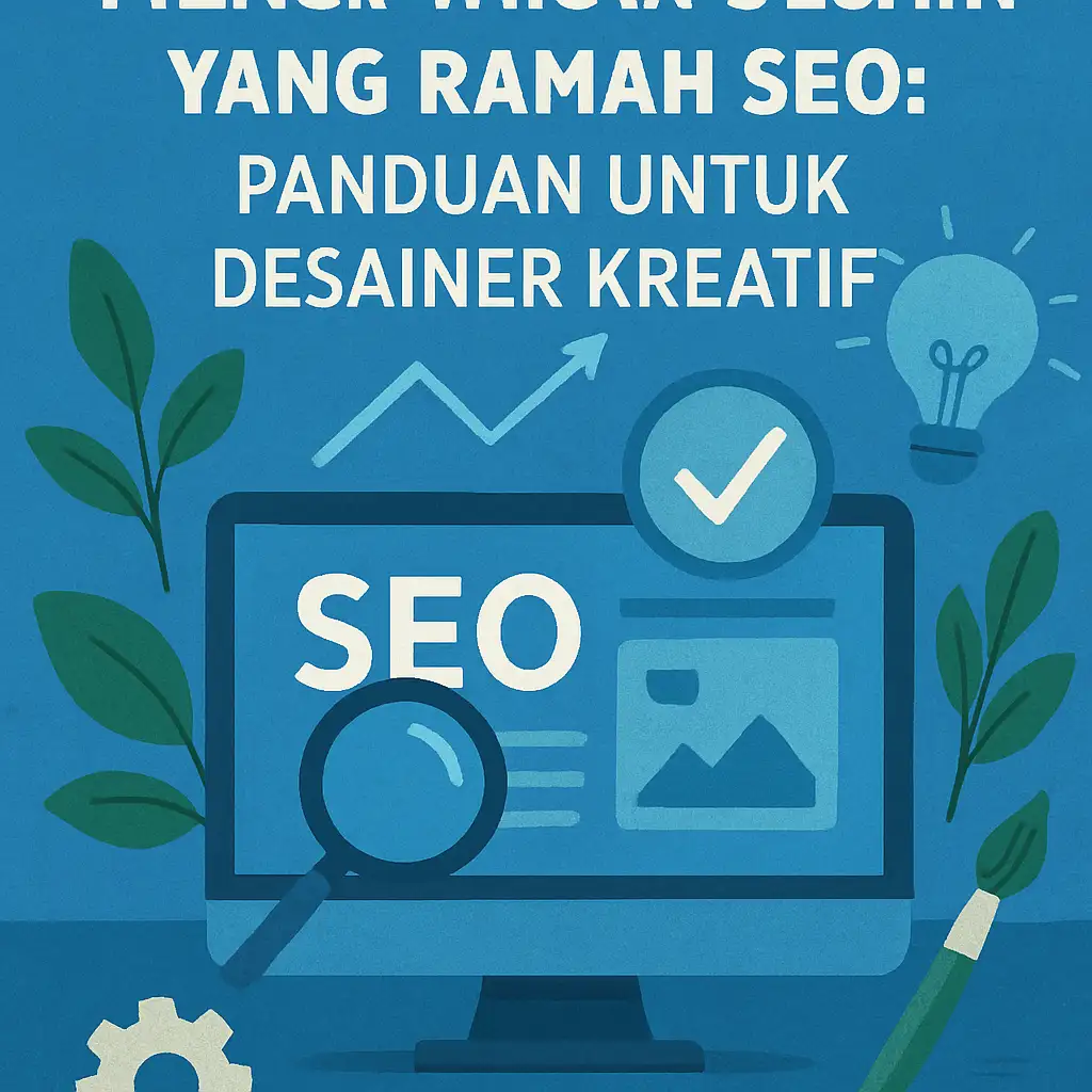 Menciptakan Desain yang Ramah SEO: Panduan untuk Desainer Kreatif